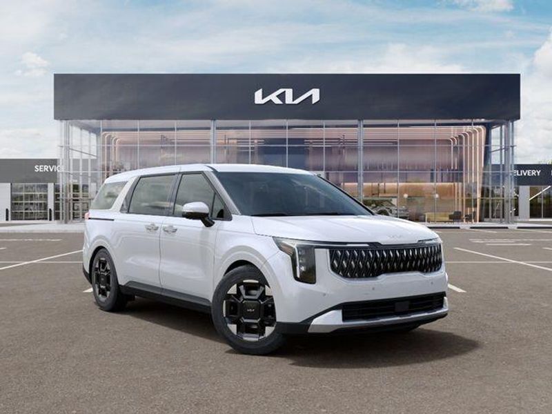 New 2026 Kia Carnival EXImage 9