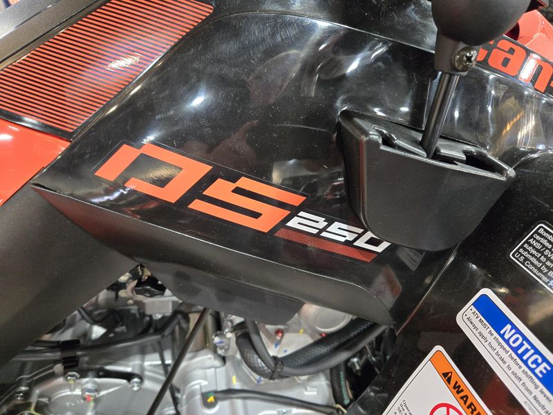 NEW 2026 CAN-AM DS 250 Image 11