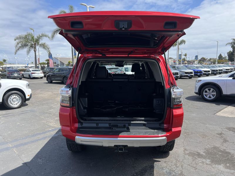 2019 Toyota 4Runner TRD Off Road PremiumImage 23