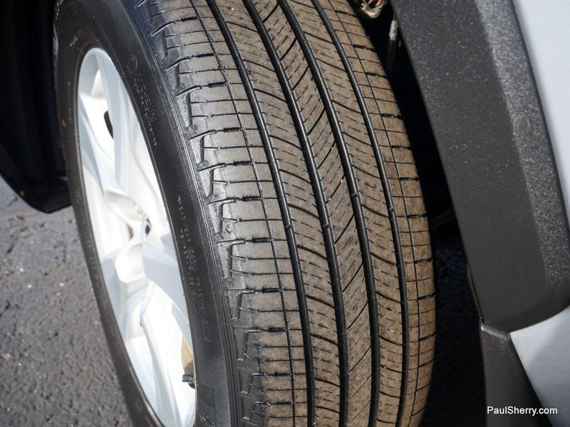 Used 2021 Toyota RAV4 XLE