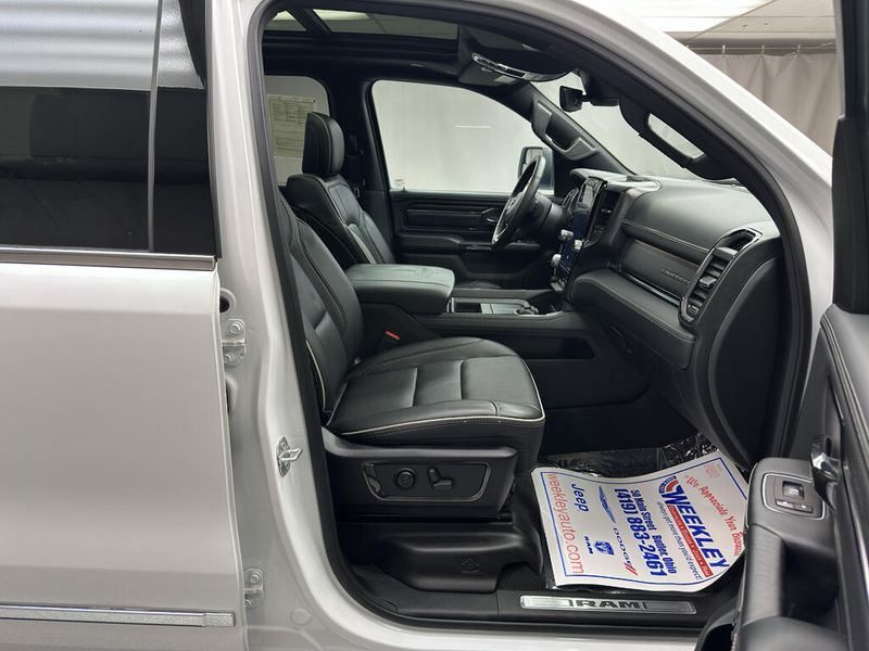 Used 2023 RAM 1500 LimitedImage 28