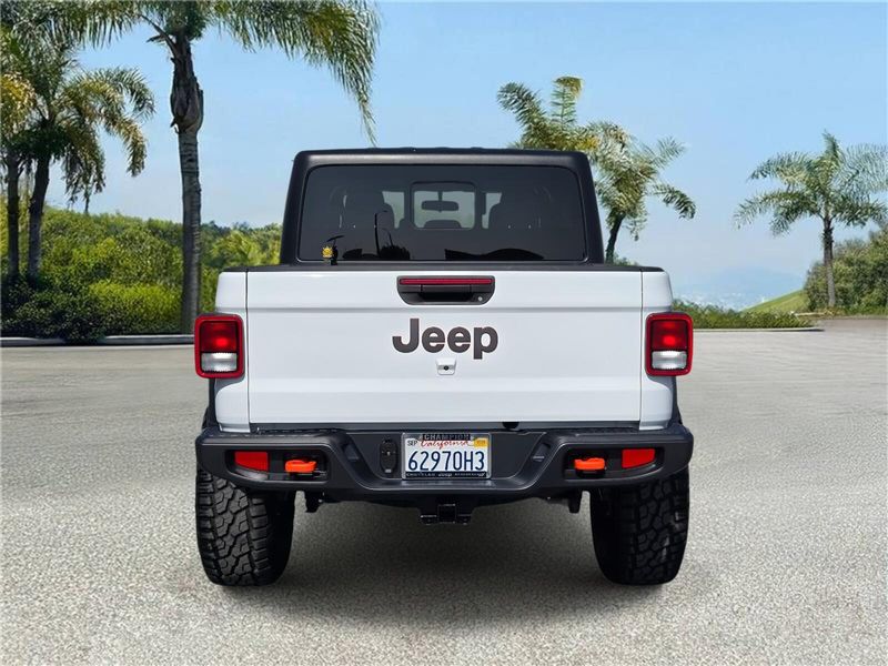 2021 Jeep Gladiator Mojave photo 5