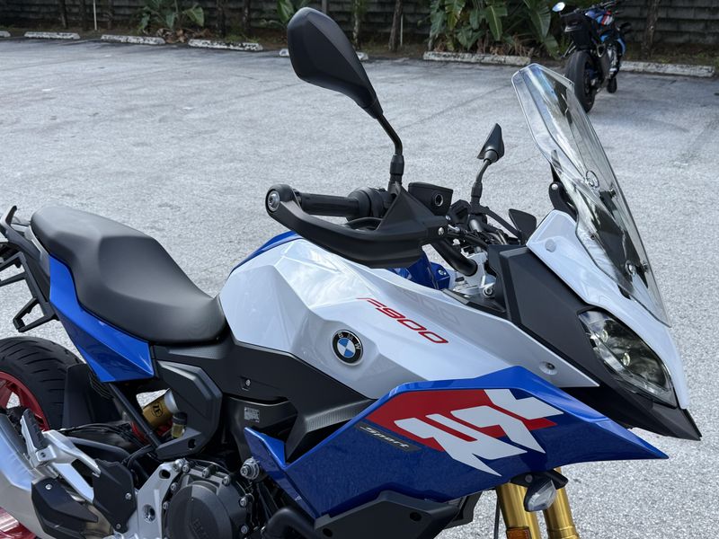 2026 BMW F 900 XR