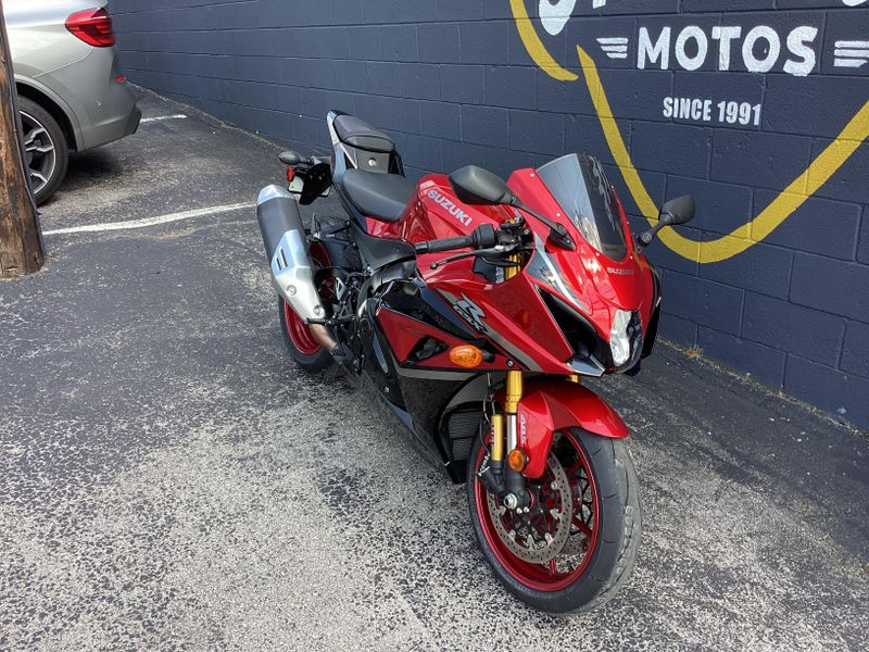 Used 2025 Suzuki GSXR1000R 
