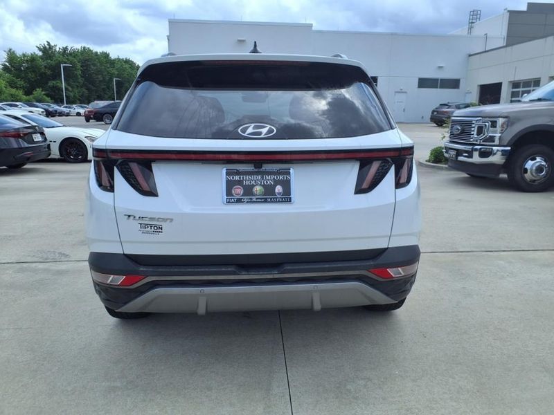 2022 Hyundai Tucson LimitedImage 18