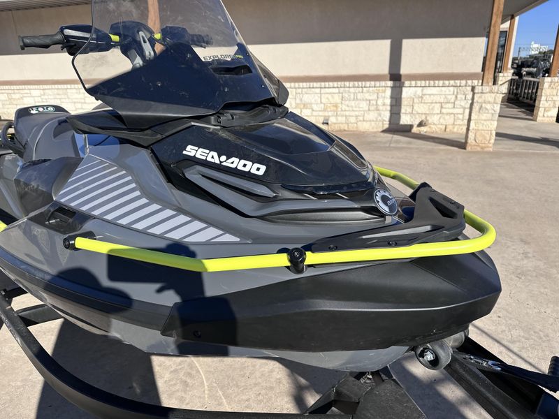 NEW 2026 SEADOO EXPLORER-PRO-230-WITH-SOUND-SYSTEM Image 12