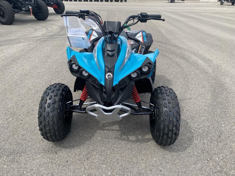 New 2026 Can-Am RENEGADE 110 EFI 