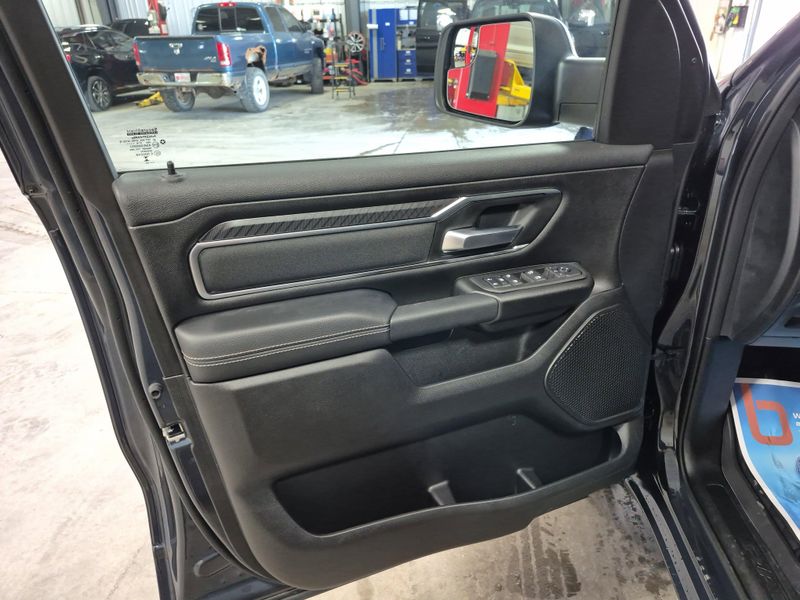 2025 RAM 1500 Big Horn Crew Cab 4x4 5
