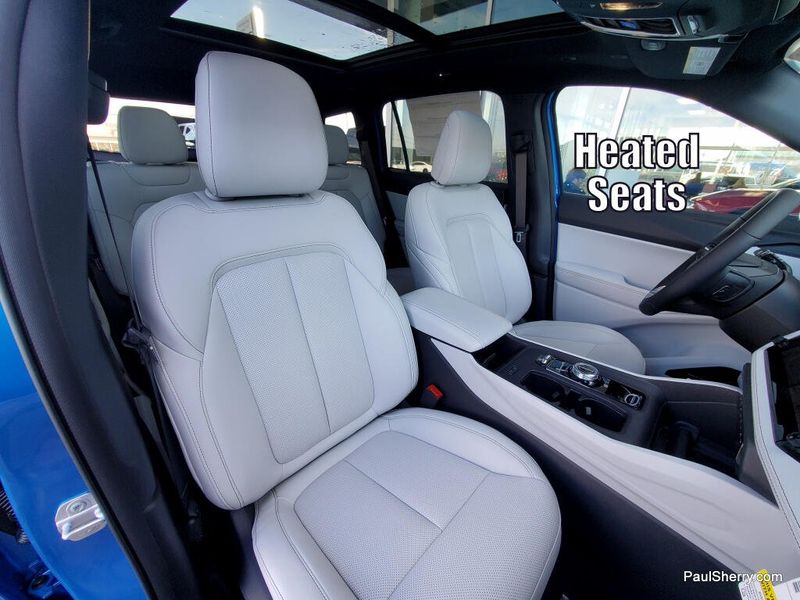 New 2026 Jeep Cherokee Limited 4x4