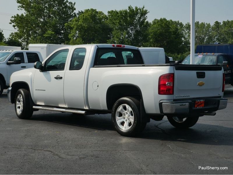 2013 Chevrolet Silverado 1500 Work TruckImage 8