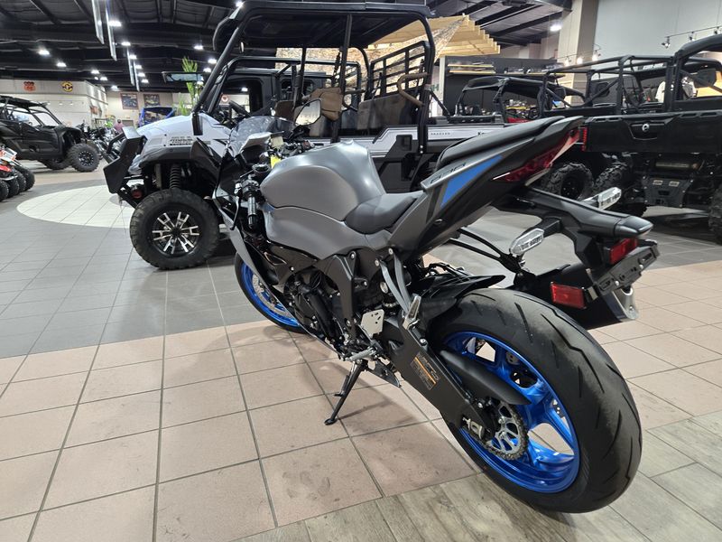 NEW 2026 KAWASAKI NINJA ZX6R ABS Image 5