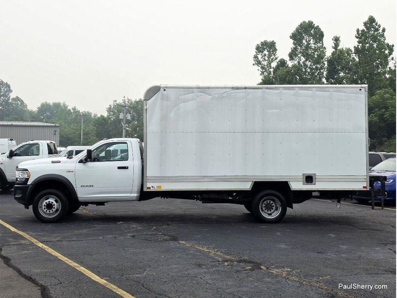 Used 2020 RAM 5500 Chassis Tradesman