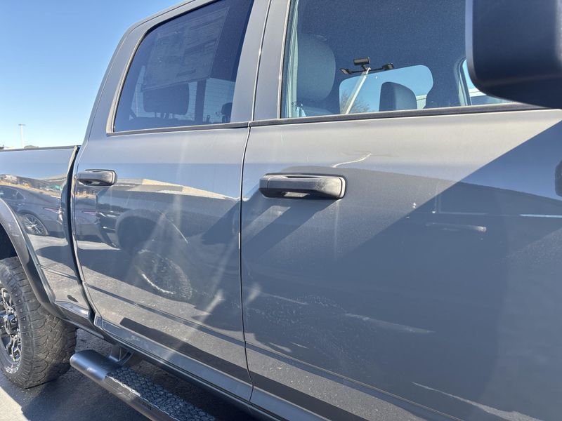 New 2026 RAM 2500 Tradesman Crew Cab 4x4 6
