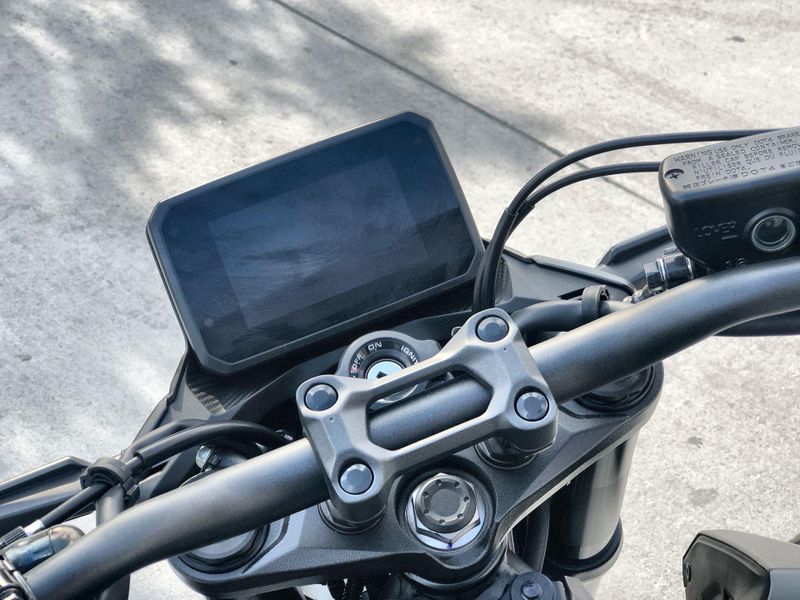 New 2026 Honda CB500 HORNET ABS Image 23