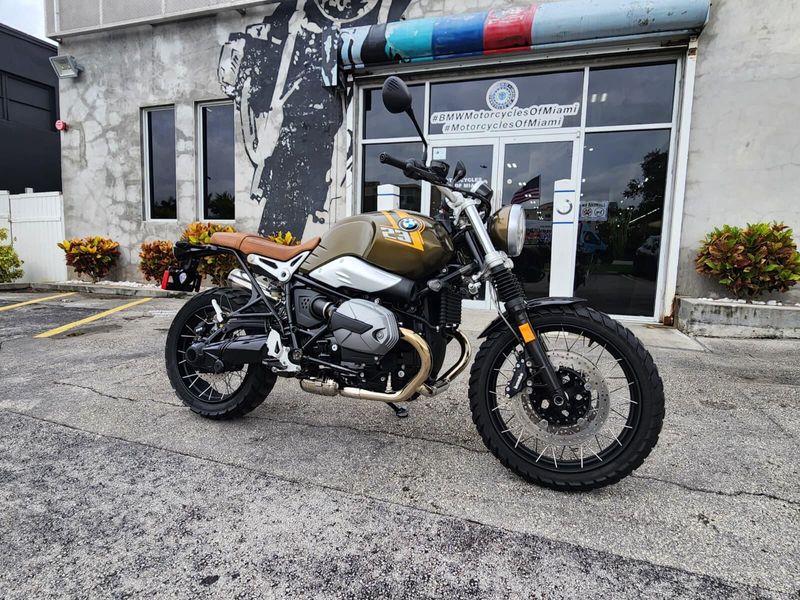 Used 2021 BMW R nineT Scrambler Image 10