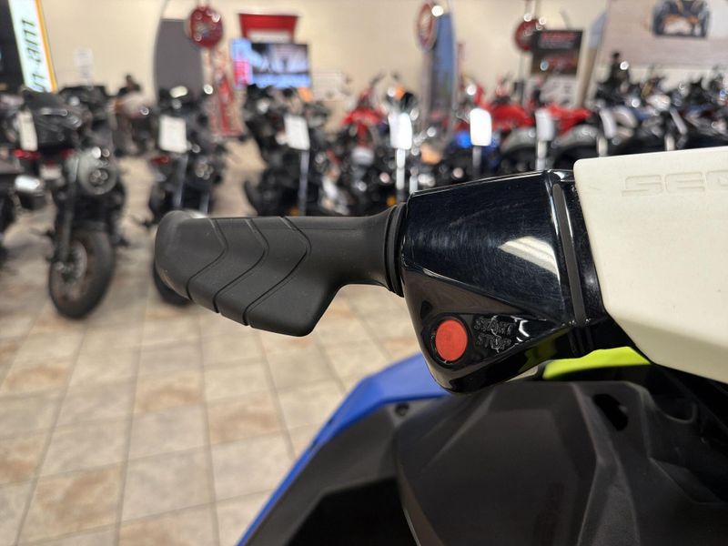 Used 2021 Sea-Doo PW SPARK 2UP 900HO&sol;IBR&sol;CONV BR&sol;P 21 STD Image 19