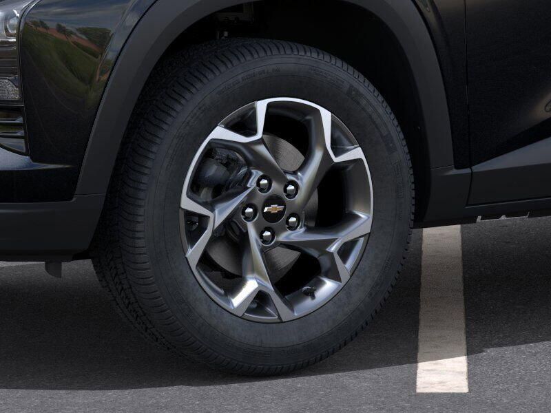 New 2025 Chevrolet Trax LTImage 9