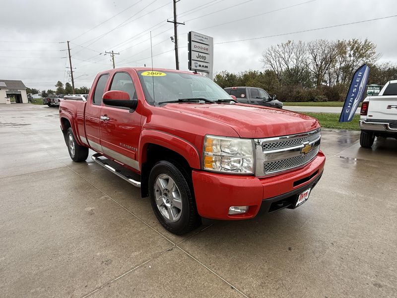 Used 2009 Chevrolet Silverado 1500 LTZImage 25