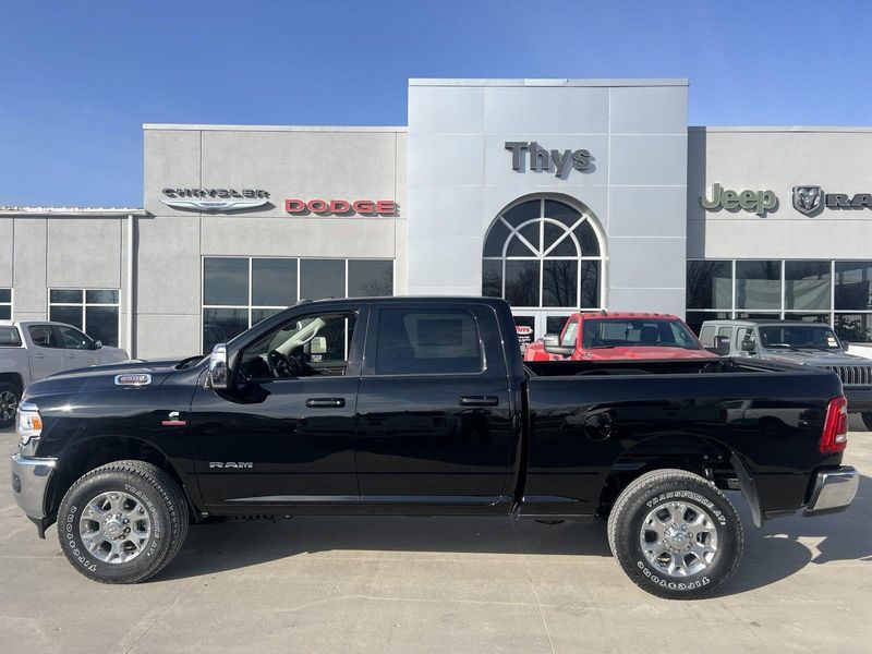 2024 RAM 2500 Laramie Crew Cab 4x4 6