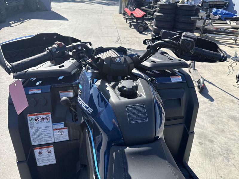New 2026 CFMOTO CFORCE 600 TOURING Image 13