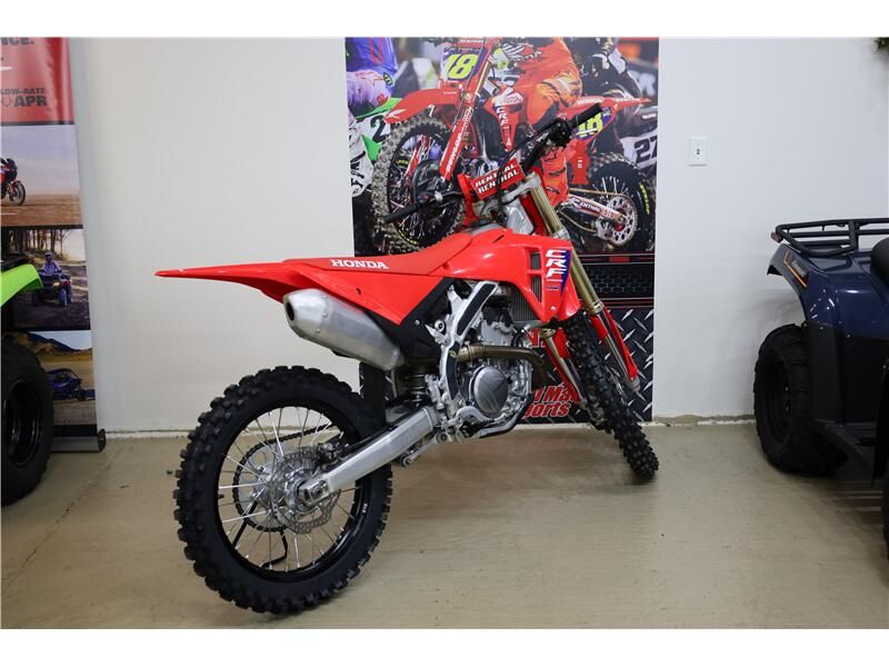 Used 2025 Honda CRF250RS Image 2