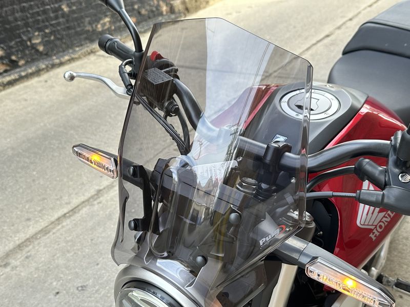 2019 Honda CB300R  Image 7