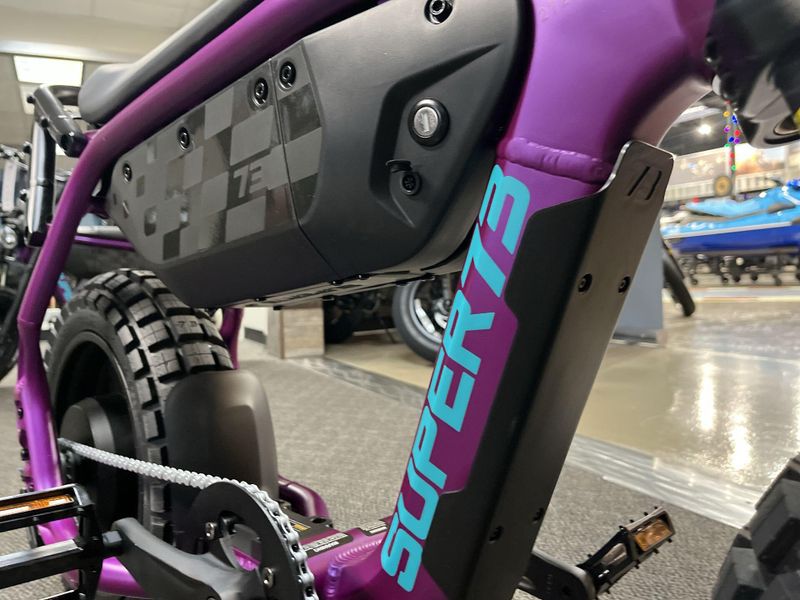 New 2025 Super73 THE BACKYARD BRAWLER Image 12