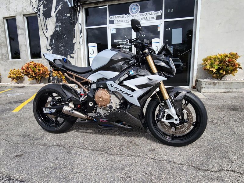 Used 2022 BMW S 1000 R Image 10
