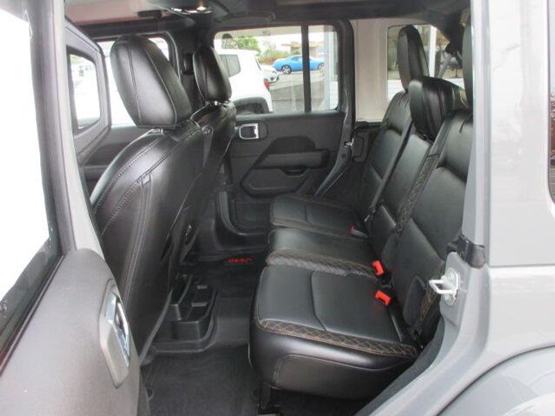 Used 2023 Jeep Wrangler High AltitudeImage 20