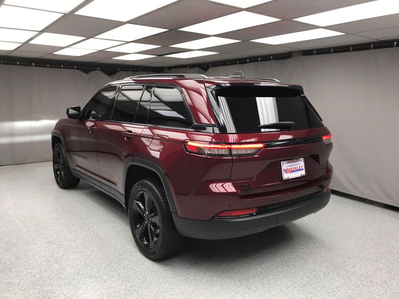 2023 Jeep Grand Cherokee LimitedImage 18