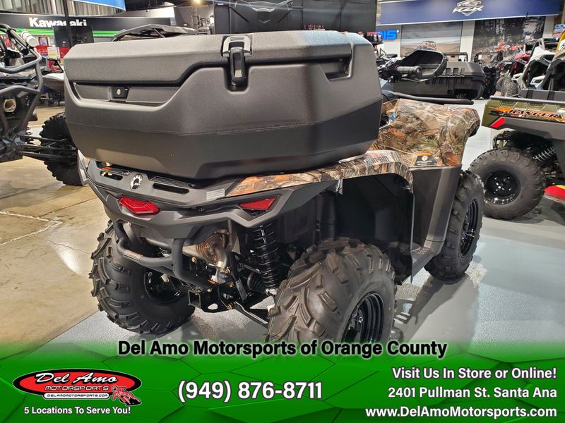 2024 Can-Am 1DRG  in a WILDLAND CAMO exterior color. Del Amo Motorsports of Orange County (949) 416-2102 delamomotorsports.com 