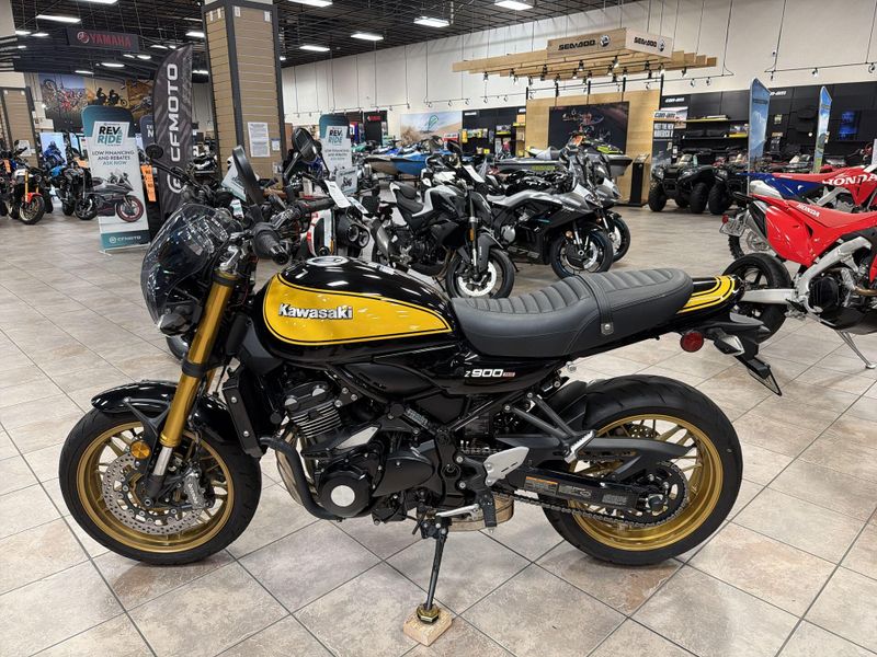 Used 2022 Kawasaki Z900RS SE Image 14