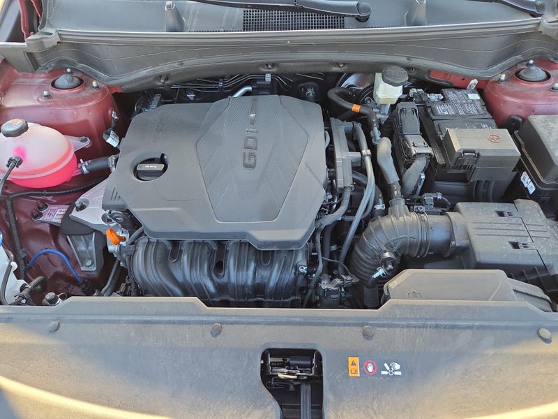 2023 Kia Sportage X-Line photo 32