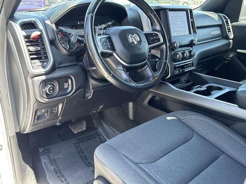 Used 2021 RAM 1500 Big Horn Lone StarImage 16