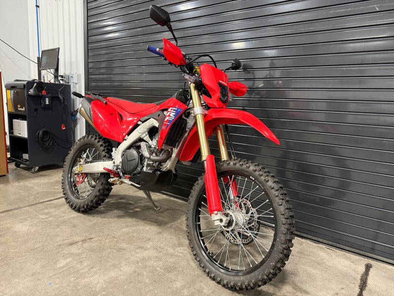 2024 Honda CRF450RL