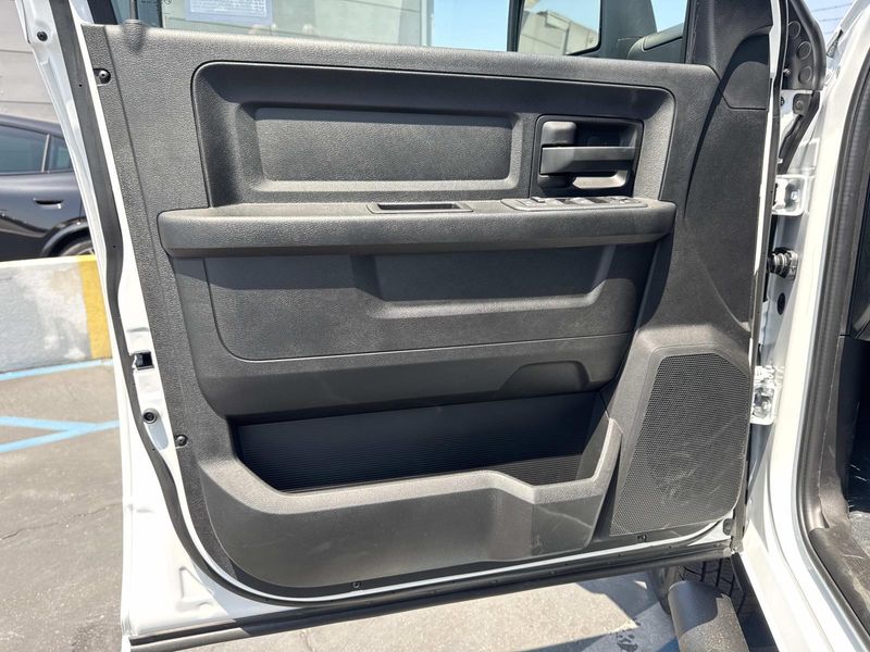 New 2026 RAM 3500 Tradesman Crew Cab 4x4 8' Box
