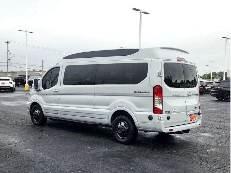 Used 2024 Ford Transit-150 Cargo Van 