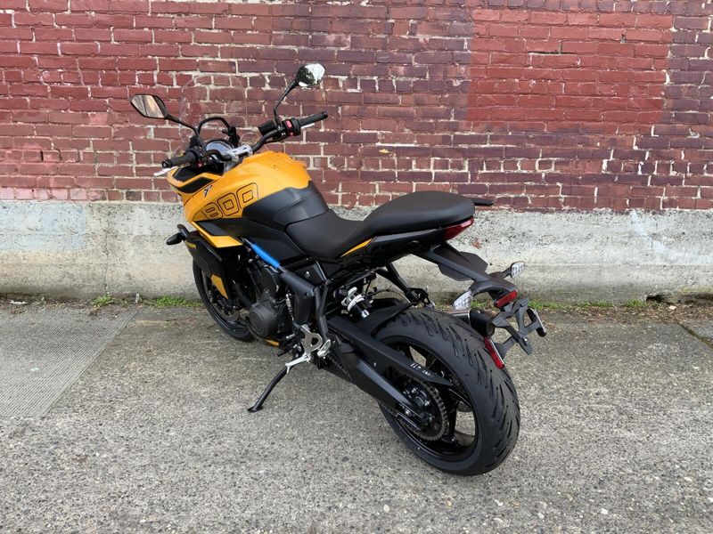2025 Triumph TIGER SPORT 800 