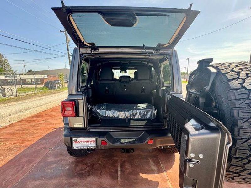 New 2026 Jeep Wrangler 4-door Moab 392Image 9