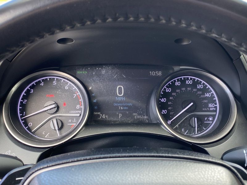 Used 2022 Toyota Camry SEImage 28
