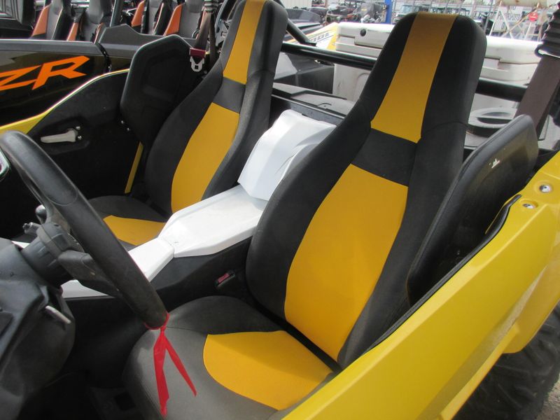 USED 2016 YAMAHA YXZ 1000R SE Image 7