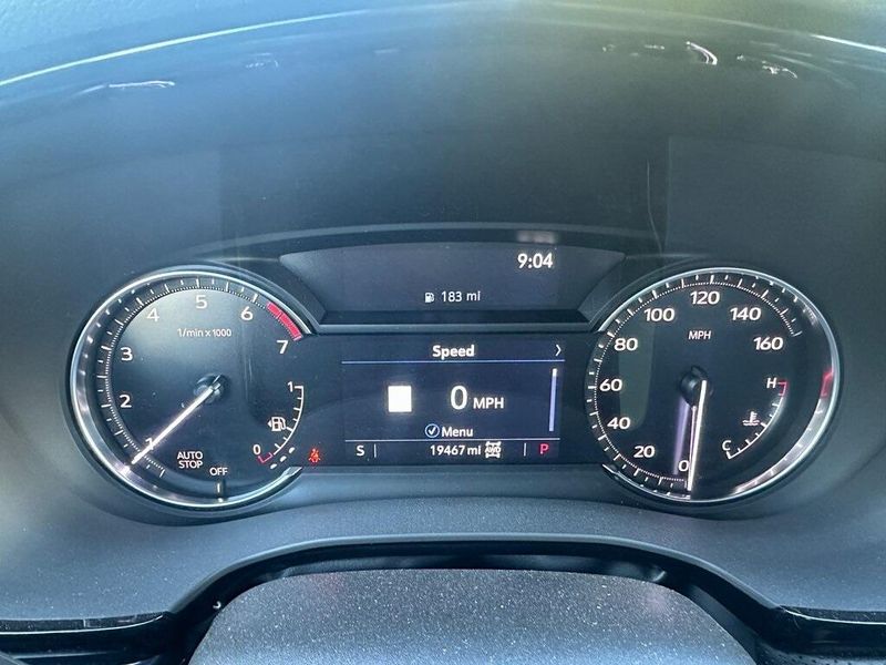 2024 Cadillac XT5 Premium Luxury photo 18