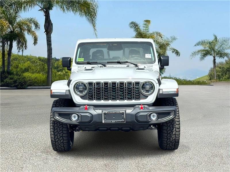 New 2026 Jeep Gladiator Rubicon 4x4
