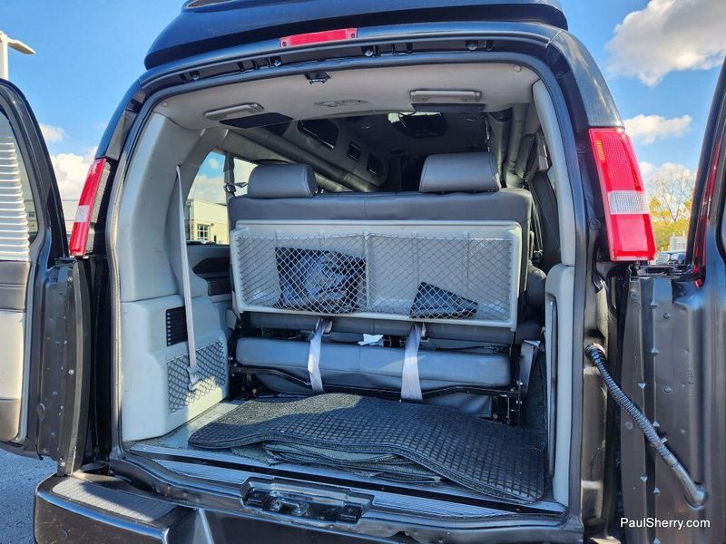 Used 2022 Chevrolet Express Cargo 