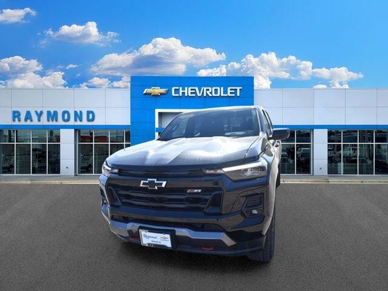 New 2026 Chevrolet Colorado Z71Image 8