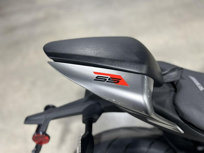 2025 CFMOTO 450SS Image 3