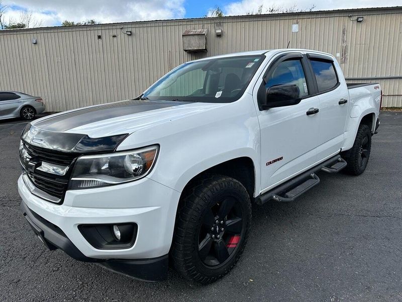 2018 Chevrolet Colorado LTImage 9