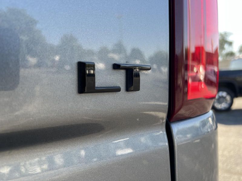 Used 2021 Chevrolet Silverado 1500 LT Trail Boss