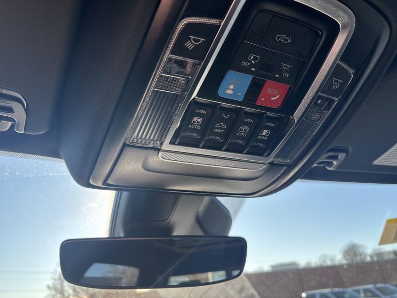 New 2026 RAM 1500 Rebel Crew Cab 4x4 5