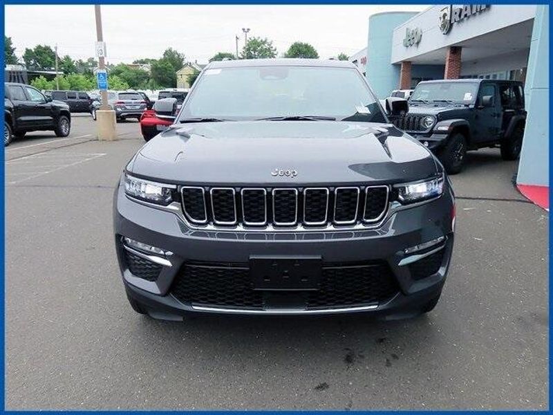 2025 Jeep Grand Cherokee LimitedImage 3
